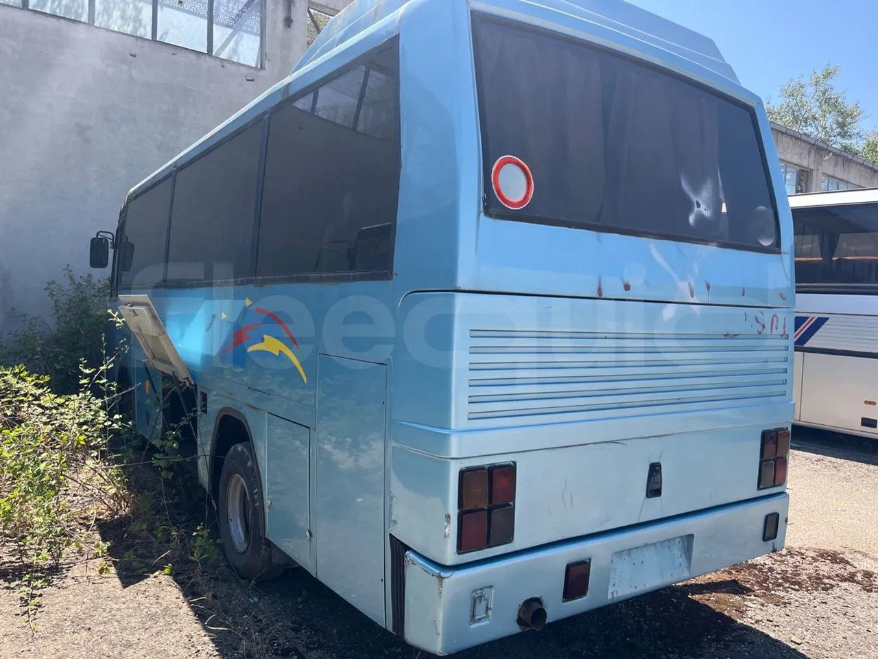 Iveco 315.8.17 - Menarini - 대형 버스 : 사진 4 Iveco 315.8.17 - Menarini - 대형 버스 : 사진 4