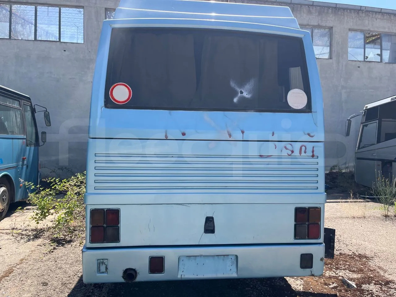 Iveco 315.8.17 - Menarini - 대형 버스 : 사진 3 Iveco 315.8.17 - Menarini - 대형 버스 : 사진 3