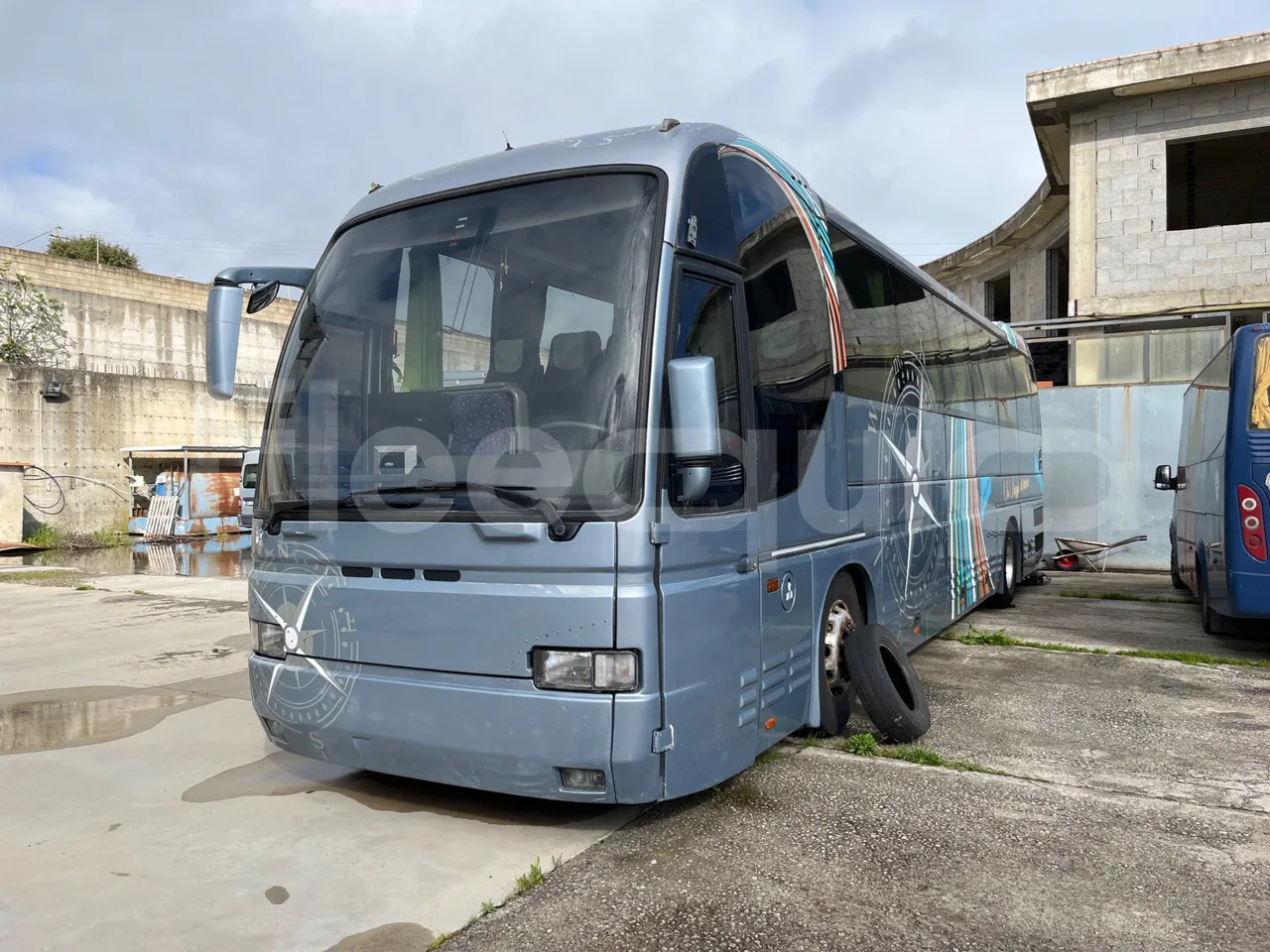 Iveco 380 - 대형 버스 : 사진 4 Iveco 380 - 대형 버스 : 사진 4