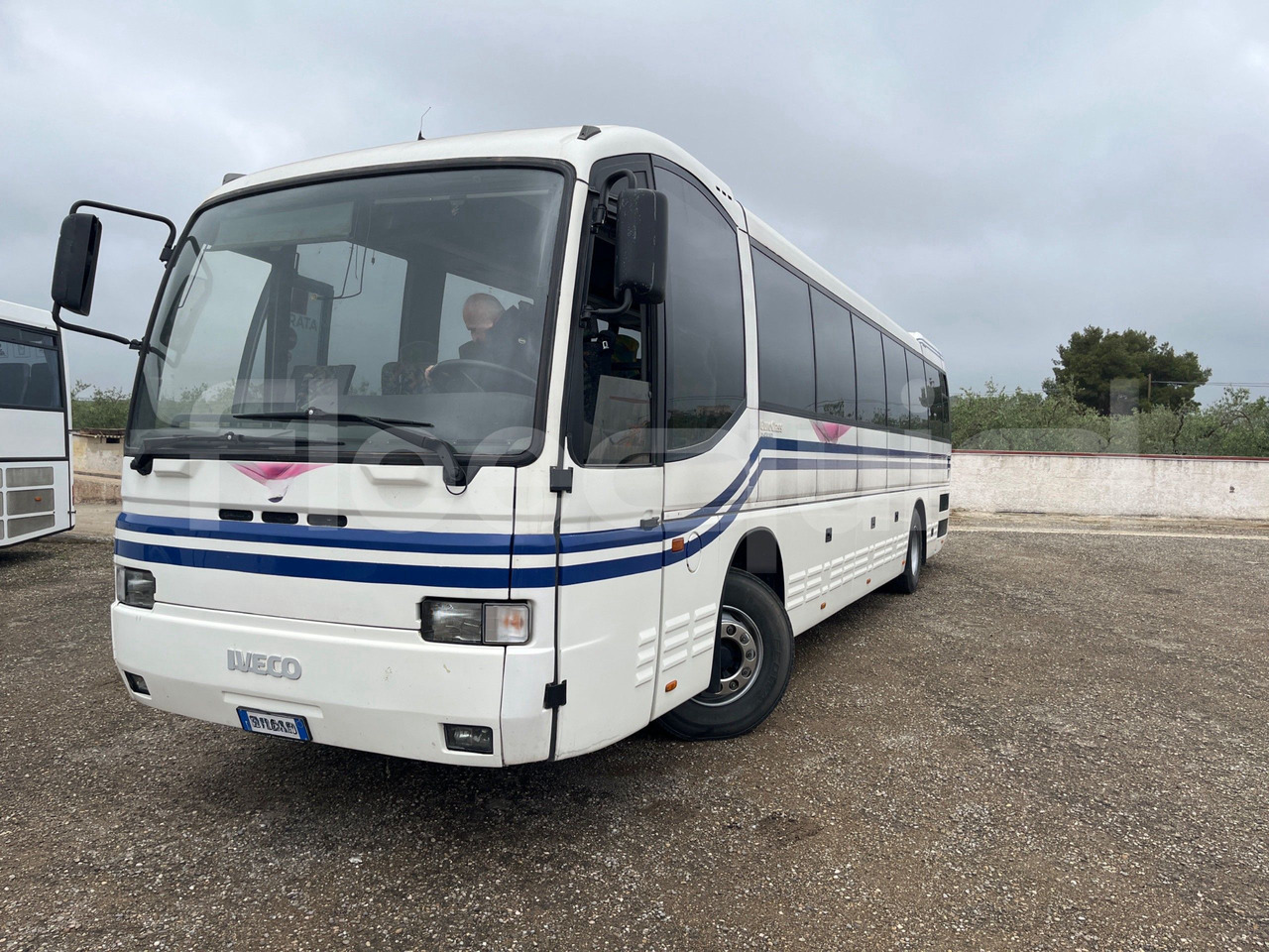 Iveco 380 - 대형 버스 : 사진 4 Iveco 380 - 대형 버스 : 사진 4