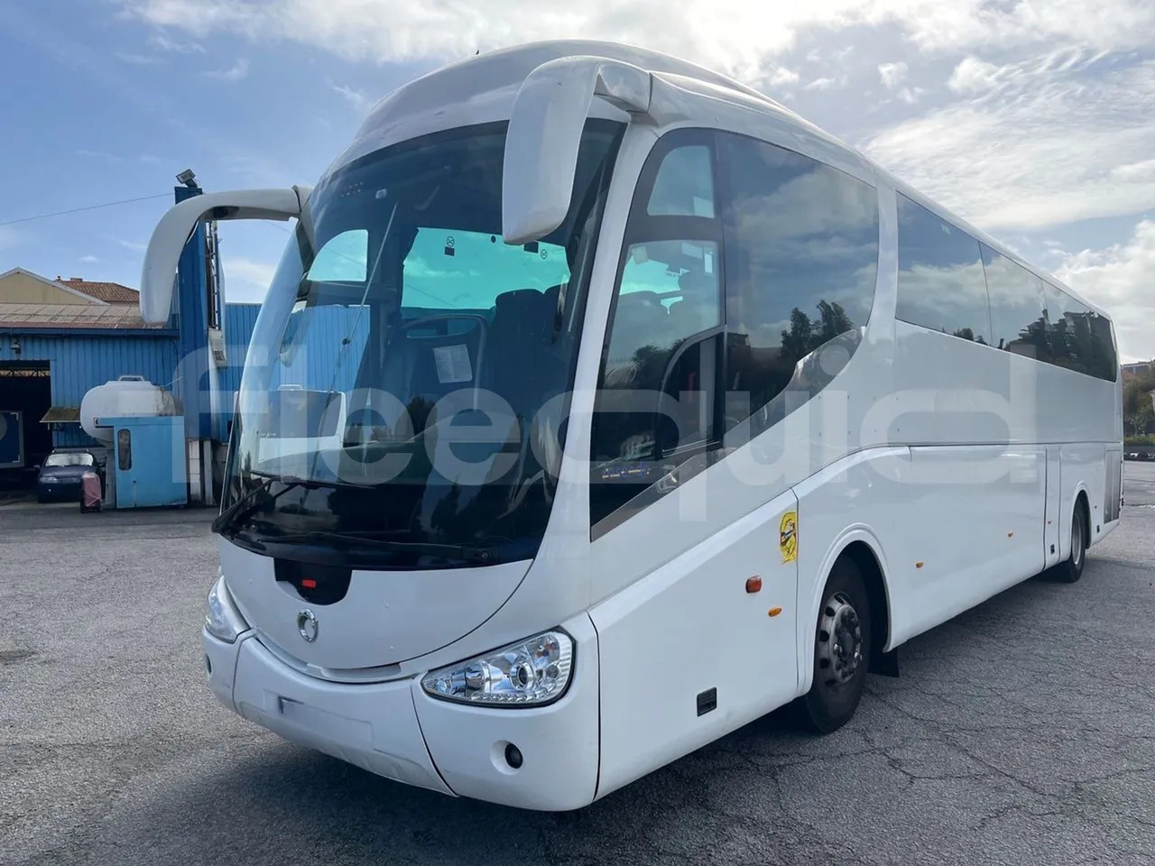 Iveco 397E - 대형 버스 : 사진 4 Iveco 397E - 대형 버스 : 사진 4