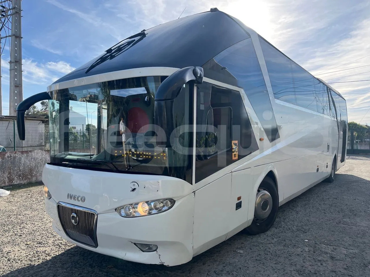 Iveco 397E - 대형 버스 : 사진 4 Iveco 397E - 대형 버스 : 사진 4