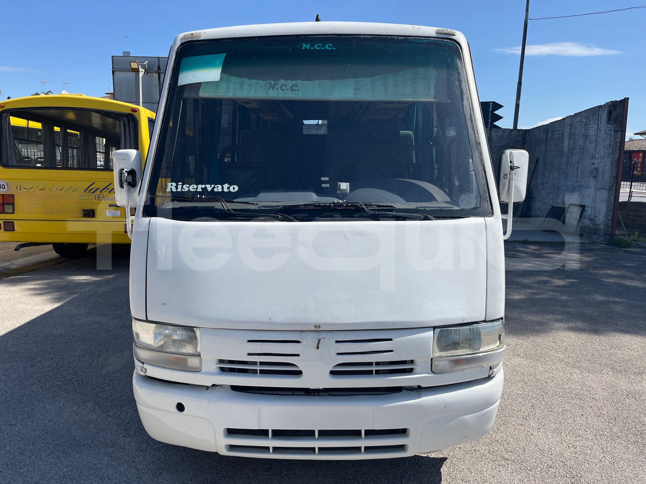 Iveco 59E12 - 소형 버스, 승합차 : 사진 2 Iveco 59E12 - 소형 버스, 승합차 : 사진 2