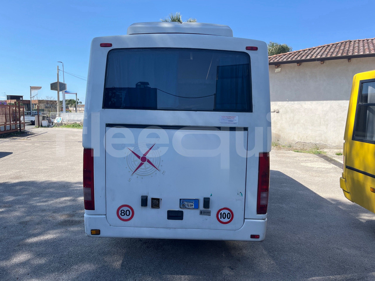 Iveco 59E12 - 소형 버스, 승합차 : 사진 5 Iveco 59E12 - 소형 버스, 승합차 : 사진 5