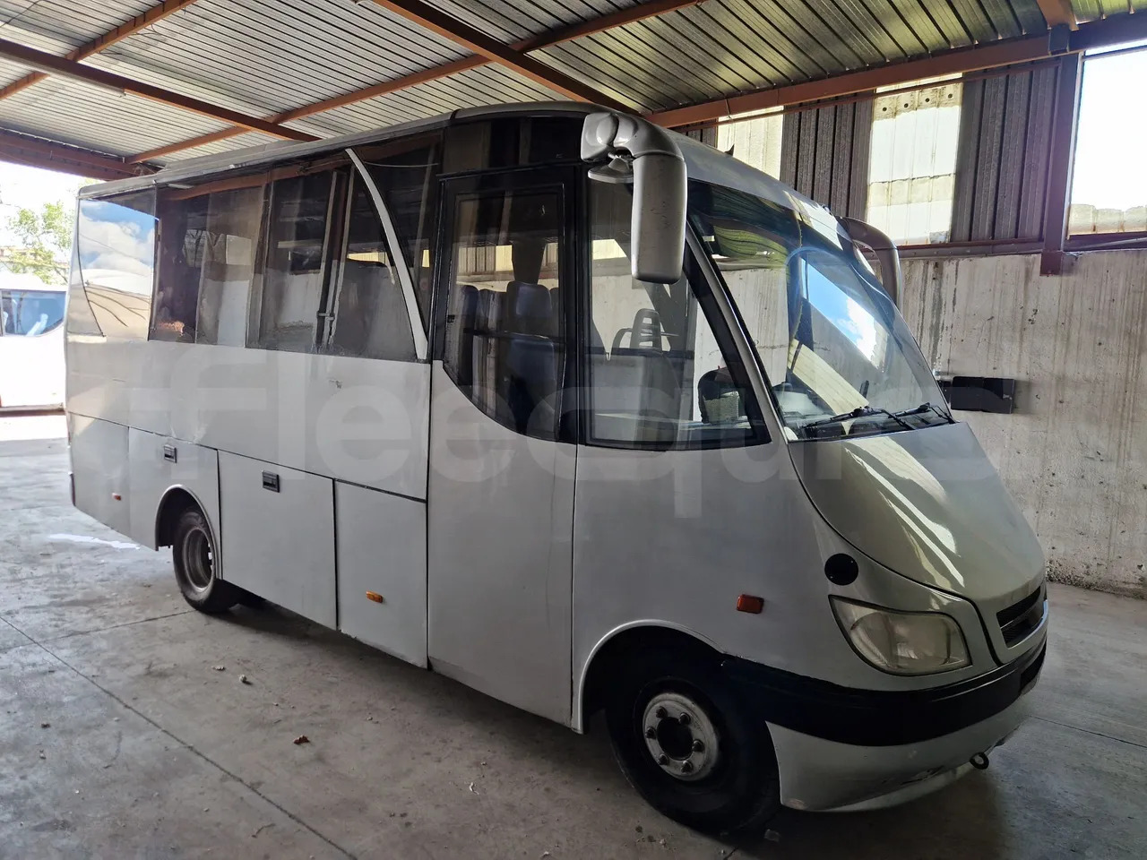 Iveco 65C15/70 - 대형 버스 : 사진 3 Iveco 65C15/70 - 대형 버스 : 사진 3