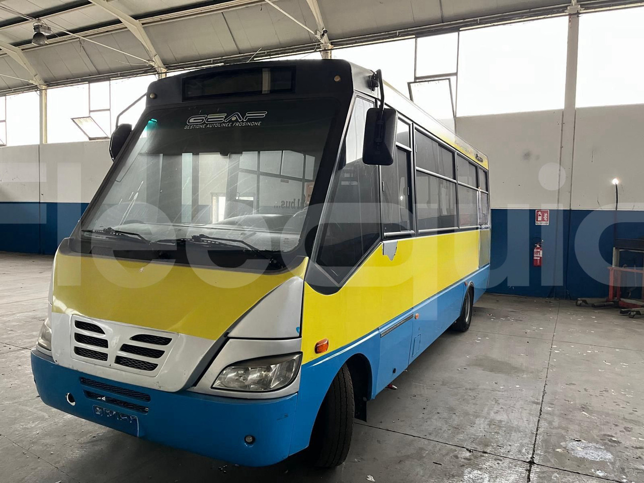 Iveco A40 - 스쿨버스 : 사진 2 Iveco A40 - 스쿨버스 : 사진 2