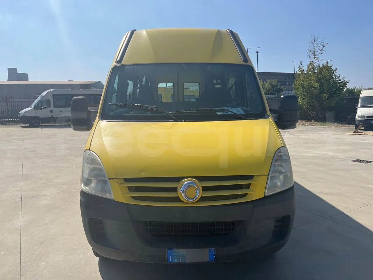 Iveco A50 - 스쿨버스 : 사진 2 Iveco A50 - 스쿨버스 : 사진 2