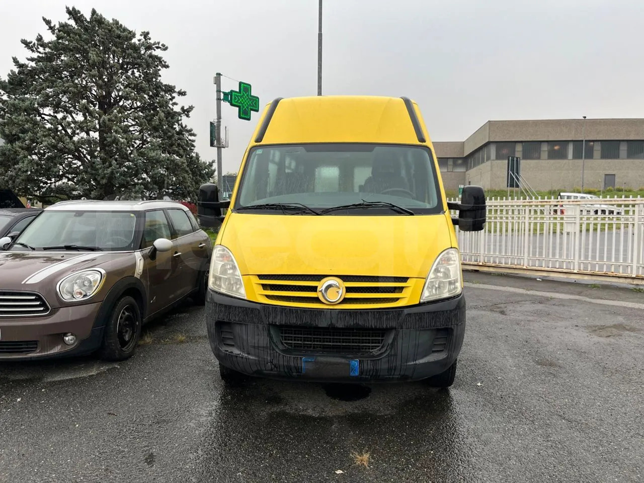 Iveco A50 - 스쿨버스 : 사진 2 Iveco A50 - 스쿨버스 : 사진 2