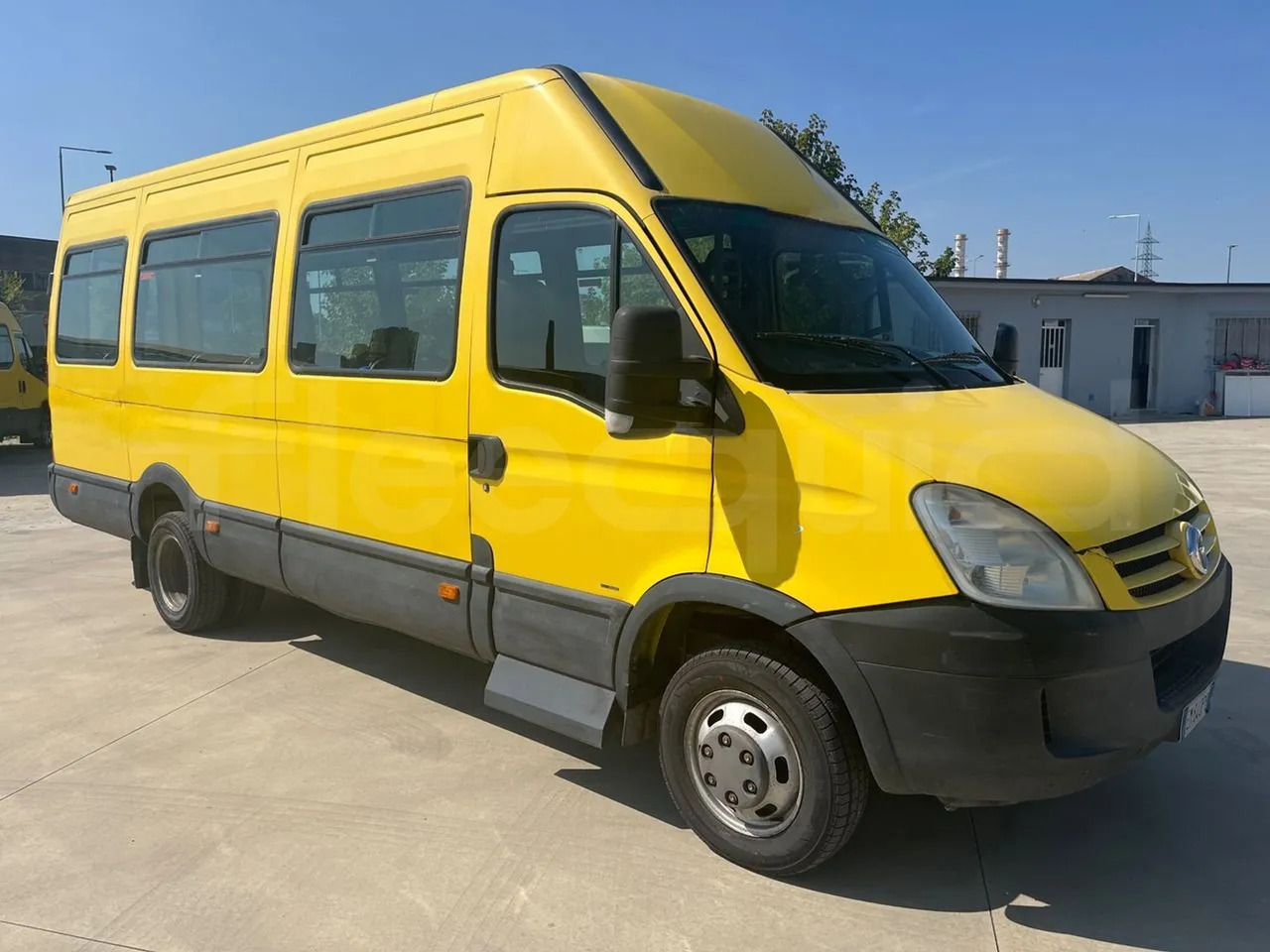 Iveco A50 - 스쿨버스 : 사진 1 Iveco A50 - 스쿨버스 : 사진 1