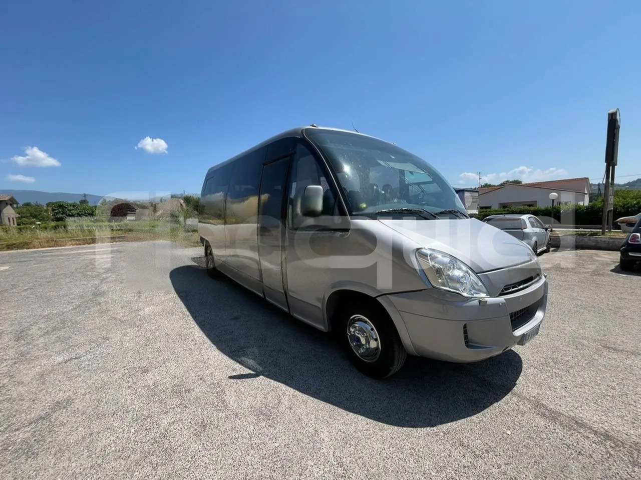Iveco A65C/E4/27 - 대형 버스 : 사진 1 Iveco A65C/E4/27 - 대형 버스 : 사진 1