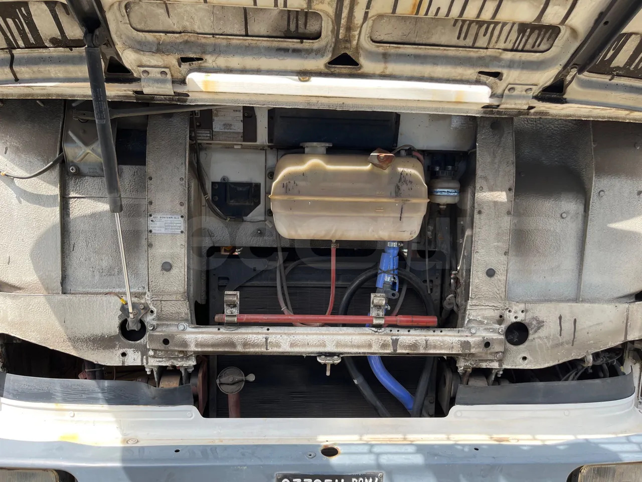 Iveco Bontempi - 소형 버스, 승합차 : 사진 5 Iveco Bontempi - 소형 버스, 승합차 : 사진 5