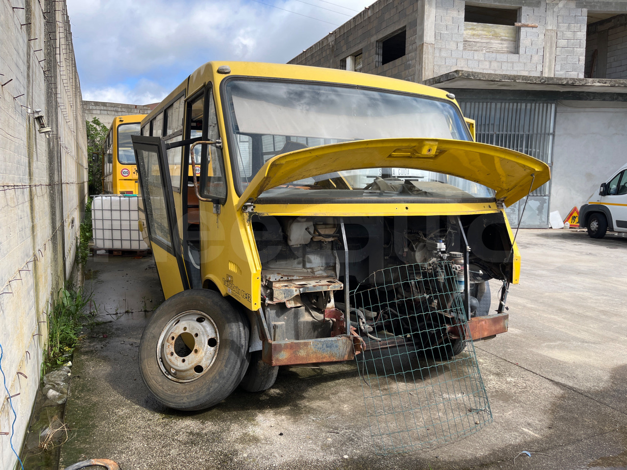 Iveco Cacciamali - 스쿨버스 : 사진 1 Iveco Cacciamali - 스쿨버스 : 사진 1