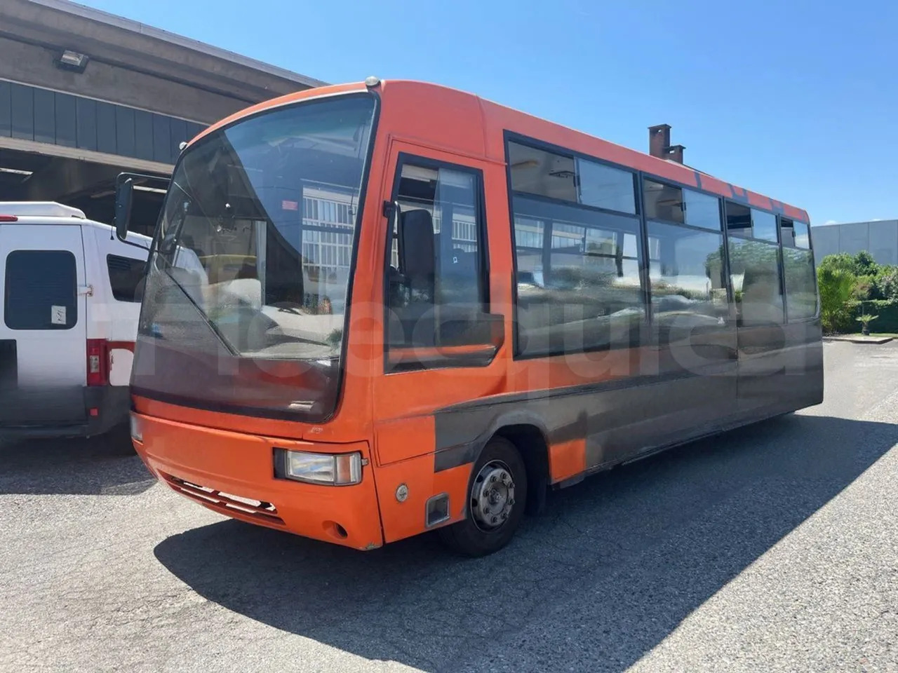 Iveco Cacciamali - 스쿨버스 : 사진 4 Iveco Cacciamali - 스쿨버스 : 사진 4