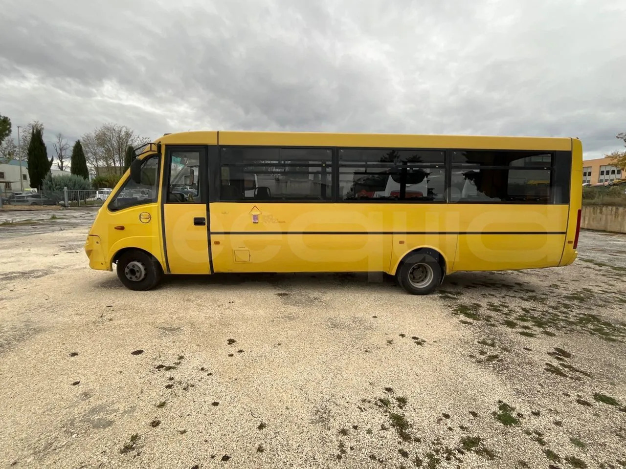 대형 버스 Iveco Cacciamali : 사진 6