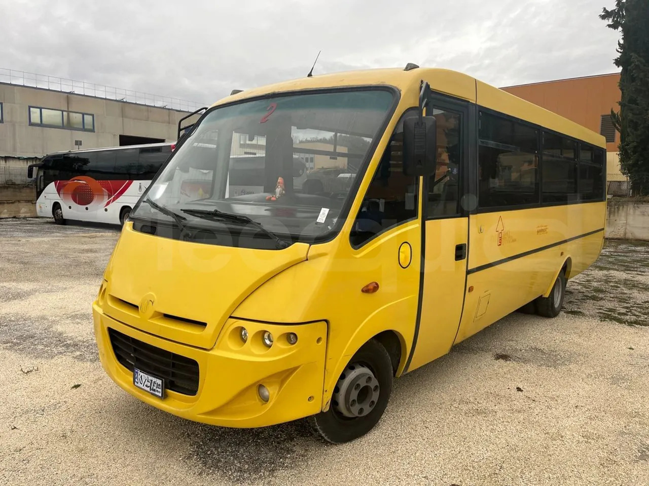 Iveco Cacciamali - 스쿨버스 : 사진 4 Iveco Cacciamali - 스쿨버스 : 사진 4