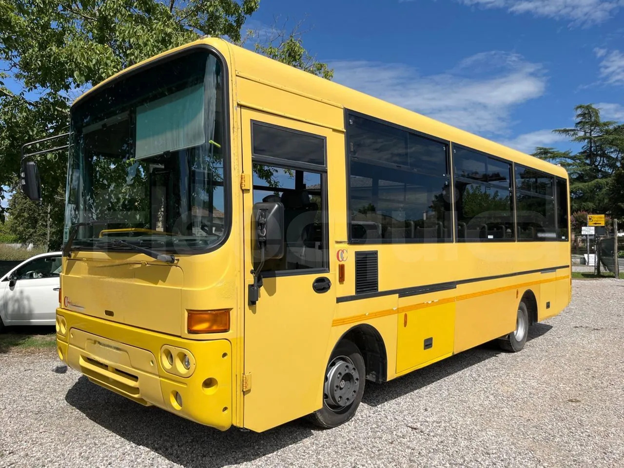 Iveco Cacciamali - 스쿨버스 : 사진 4 Iveco Cacciamali - 스쿨버스 : 사진 4