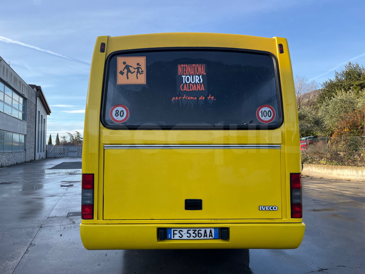 Iveco Cacciamali - 스쿨버스 : 사진 5 Iveco Cacciamali - 스쿨버스 : 사진 5