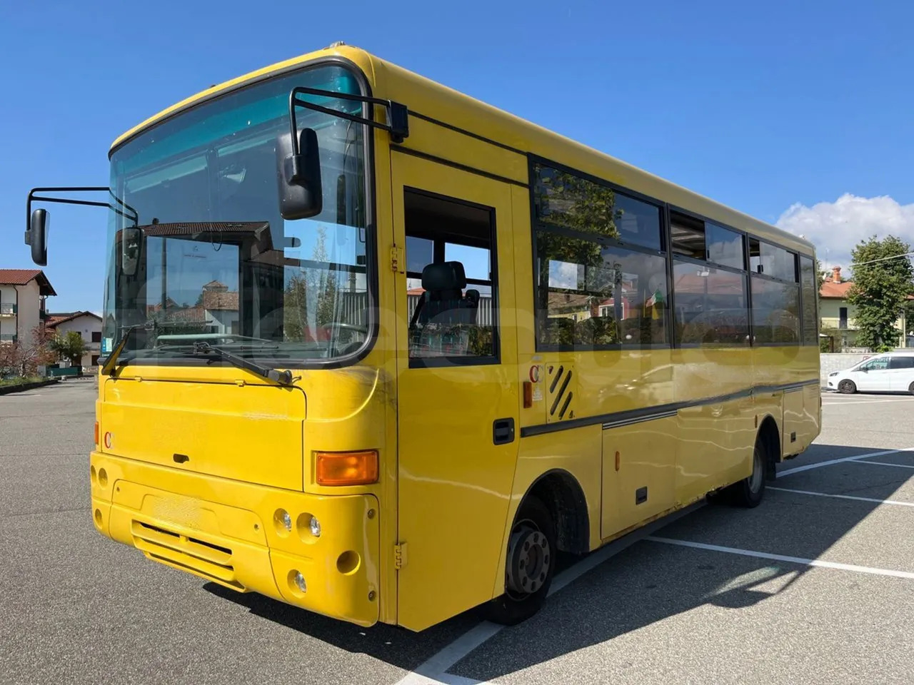 Iveco Cacciamali - 스쿨버스 : 사진 4 Iveco Cacciamali - 스쿨버스 : 사진 4