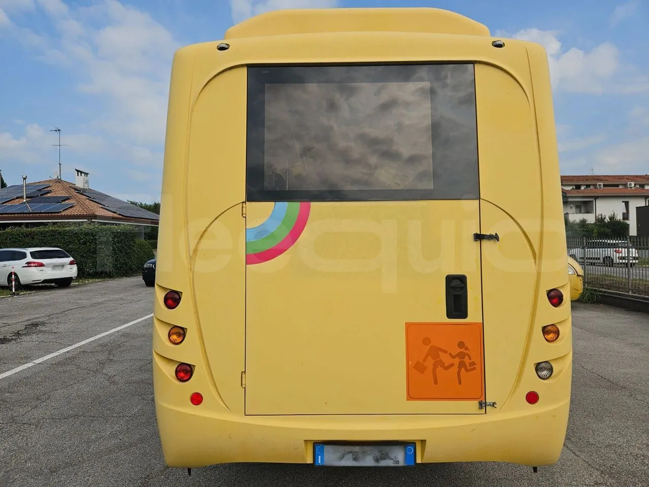 Iveco Cacciamali - 스쿨버스 : 사진 5 Iveco Cacciamali - 스쿨버스 : 사진 5