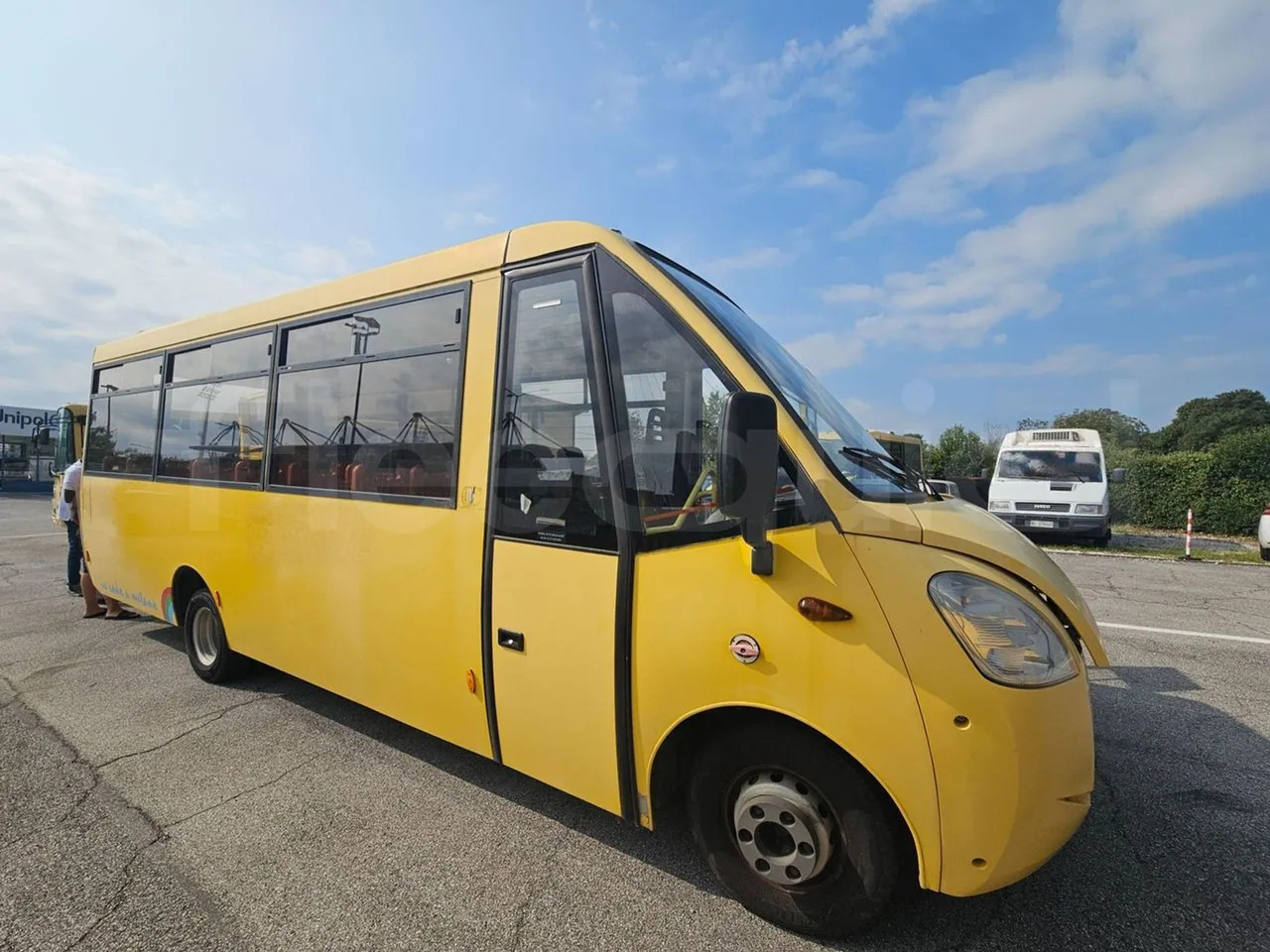 Iveco Cacciamali - 스쿨버스 : 사진 1 Iveco Cacciamali - 스쿨버스 : 사진 1