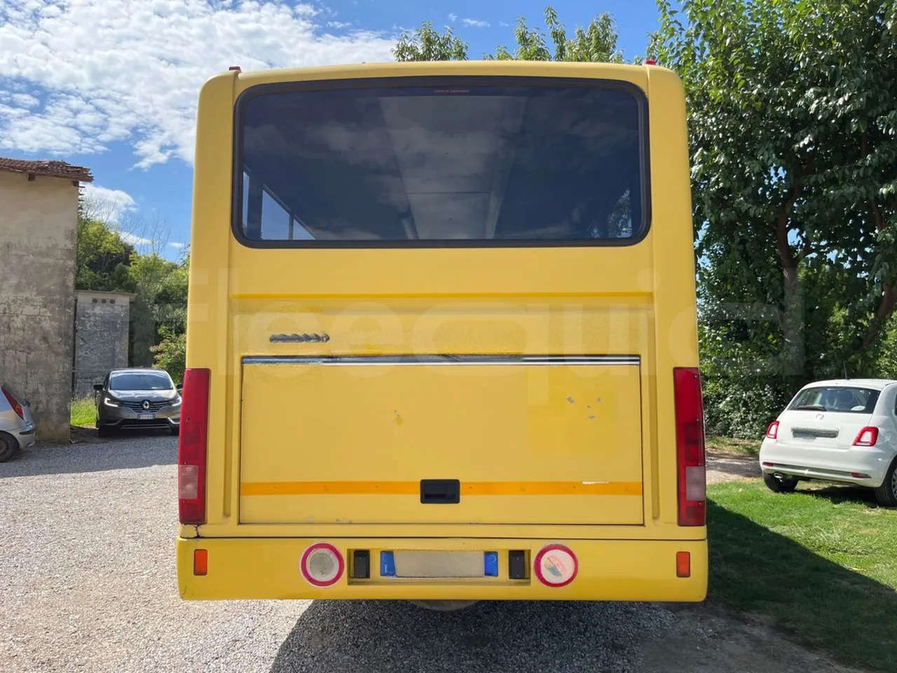 Iveco Cacciamali - 스쿨버스 : 사진 5 Iveco Cacciamali - 스쿨버스 : 사진 5