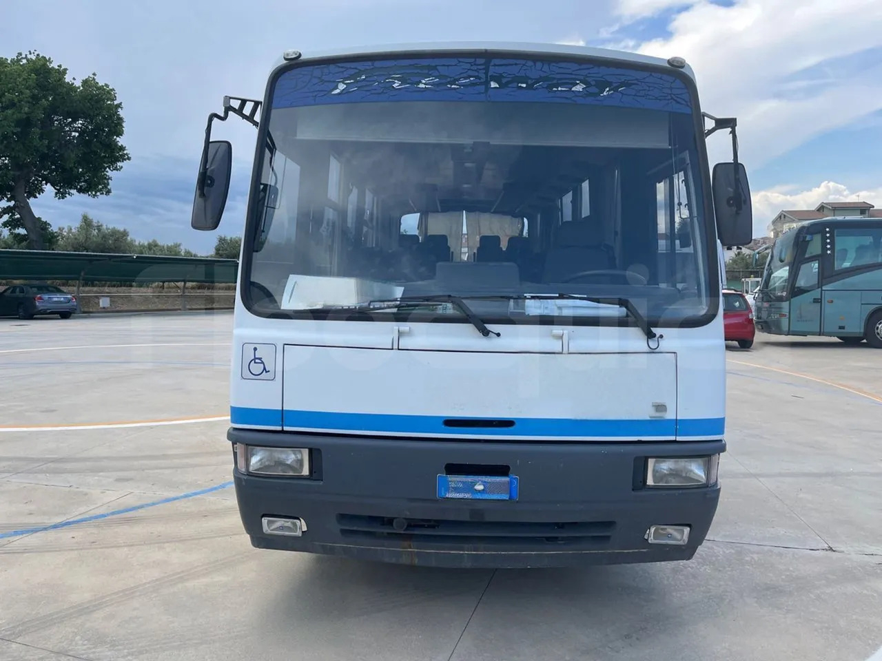 Iveco Cacciamali - 대형 버스 : 사진 2 Iveco Cacciamali - 대형 버스 : 사진 2