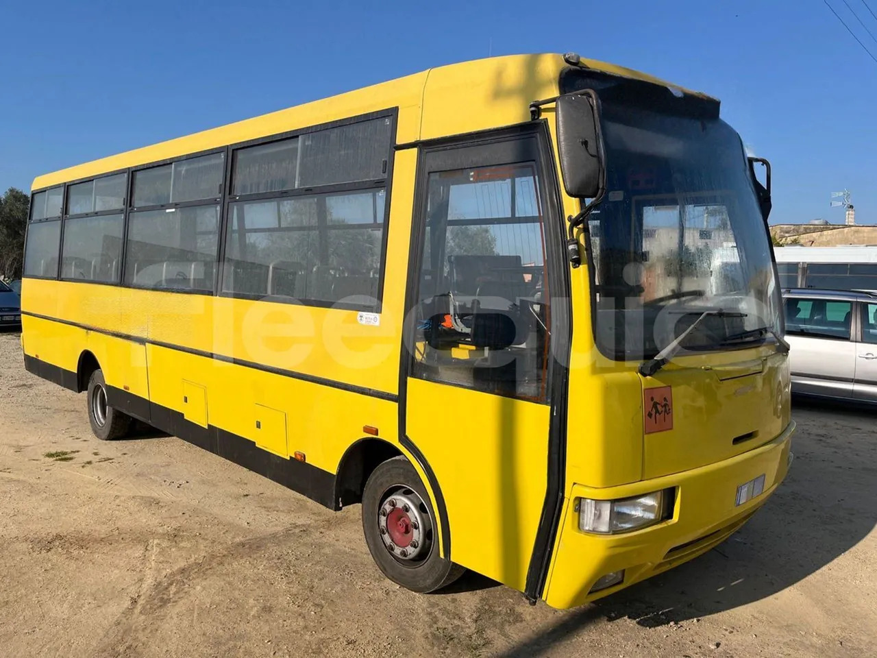 Iveco Cacciamali - 스쿨버스 : 사진 1 Iveco Cacciamali - 스쿨버스 : 사진 1
