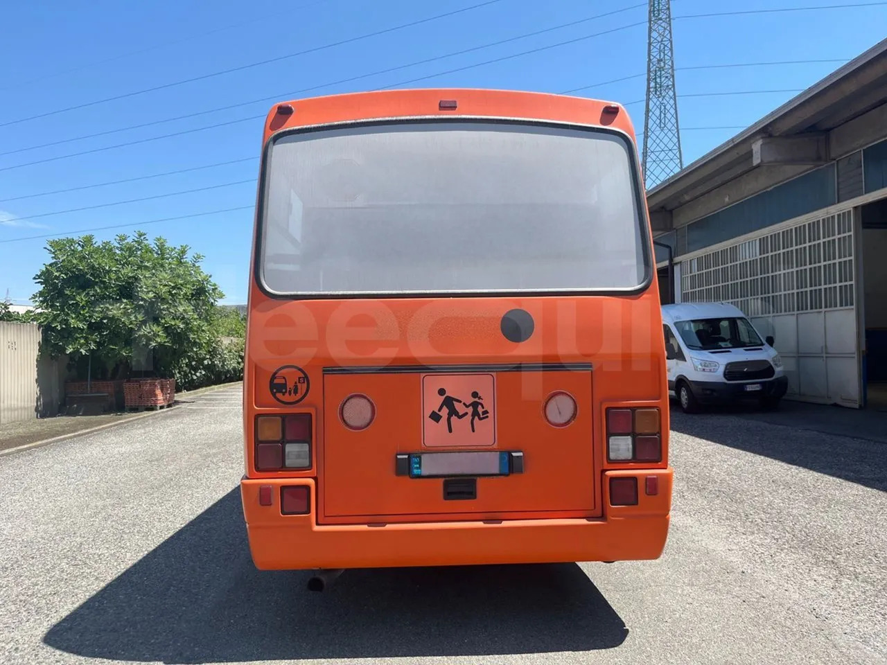 Iveco Cacciamali - 스쿨버스 : 사진 5 Iveco Cacciamali - 스쿨버스 : 사진 5
