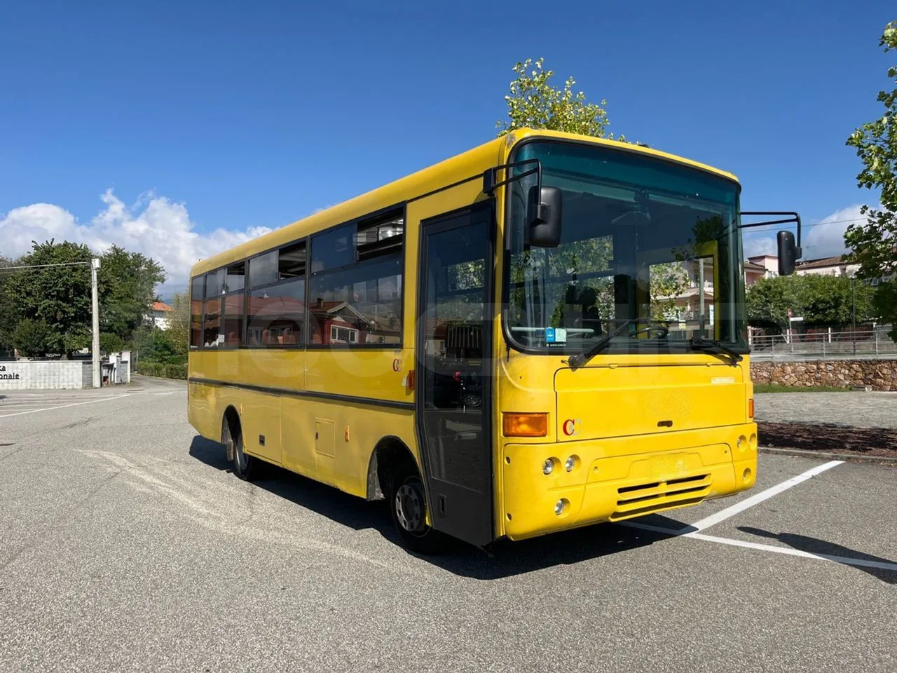 Iveco Cacciamali - 스쿨버스 : 사진 1 Iveco Cacciamali - 스쿨버스 : 사진 1