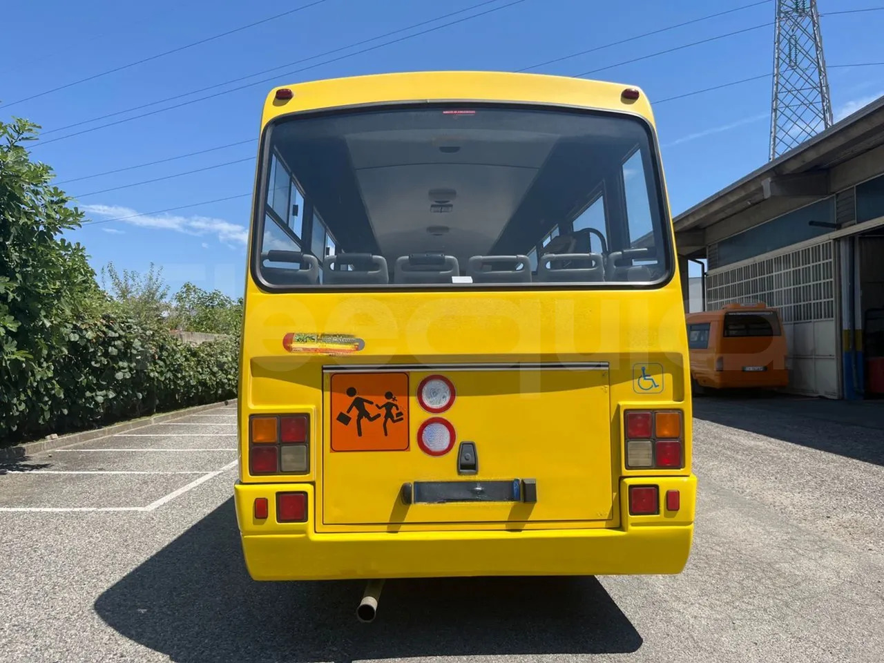 Iveco Cacciamali - 스쿨버스 : 사진 5 Iveco Cacciamali - 스쿨버스 : 사진 5