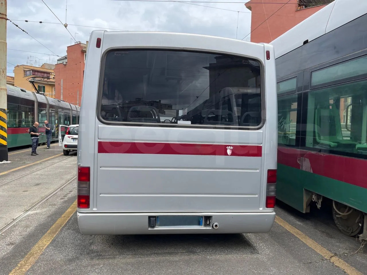 Iveco Cacciamali - 스쿨버스 : 사진 3 Iveco Cacciamali - 스쿨버스 : 사진 3