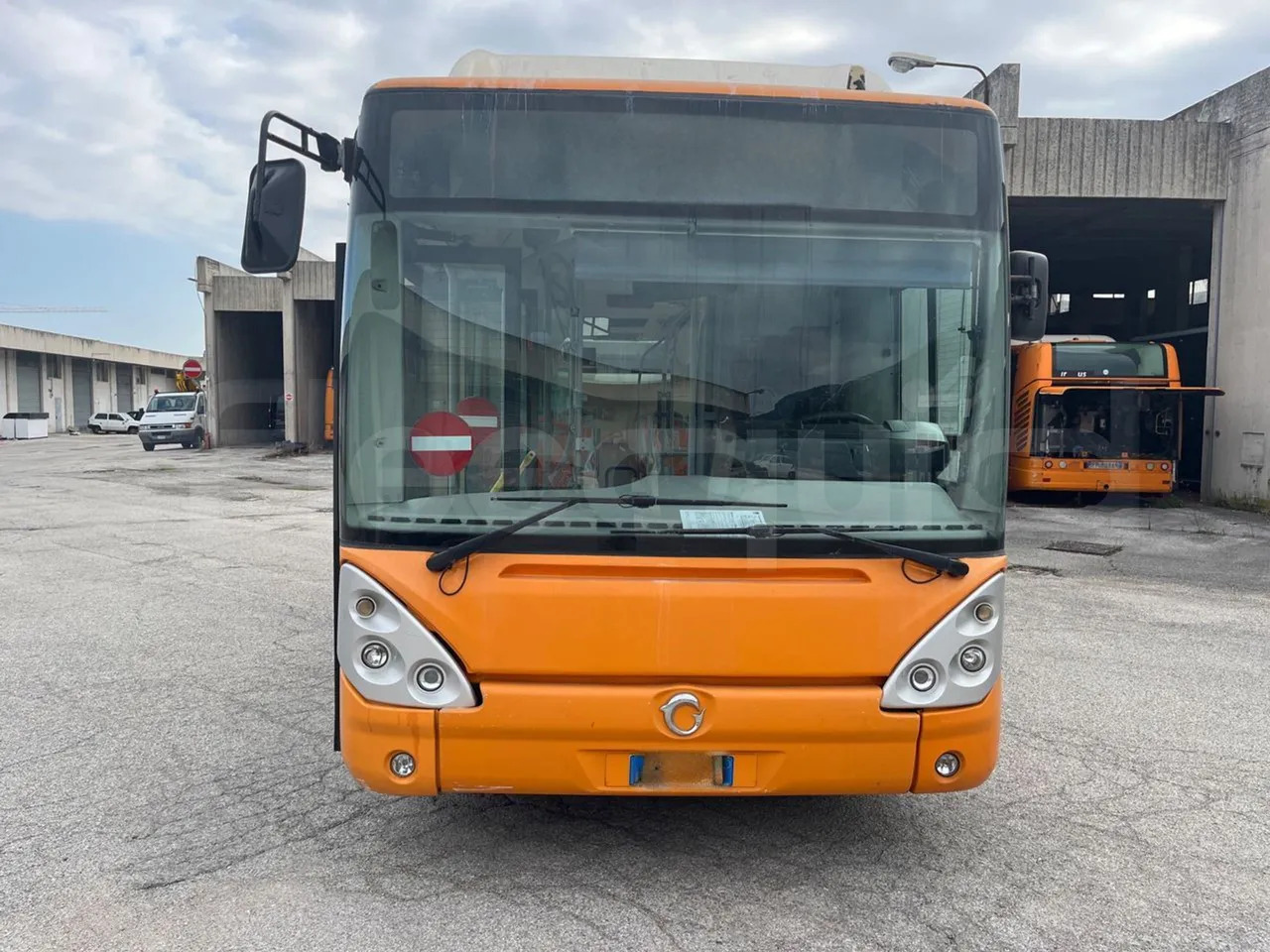 Iveco Citelis - 시내버스 : 사진 2 Iveco Citelis - 시내버스 : 사진 2