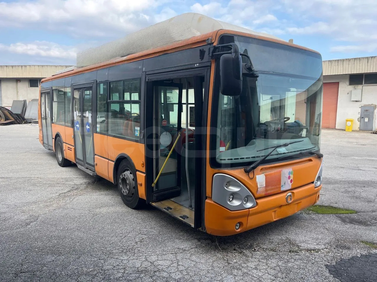 Iveco Citelis - 시내버스 : 사진 1 Iveco Citelis - 시내버스 : 사진 1