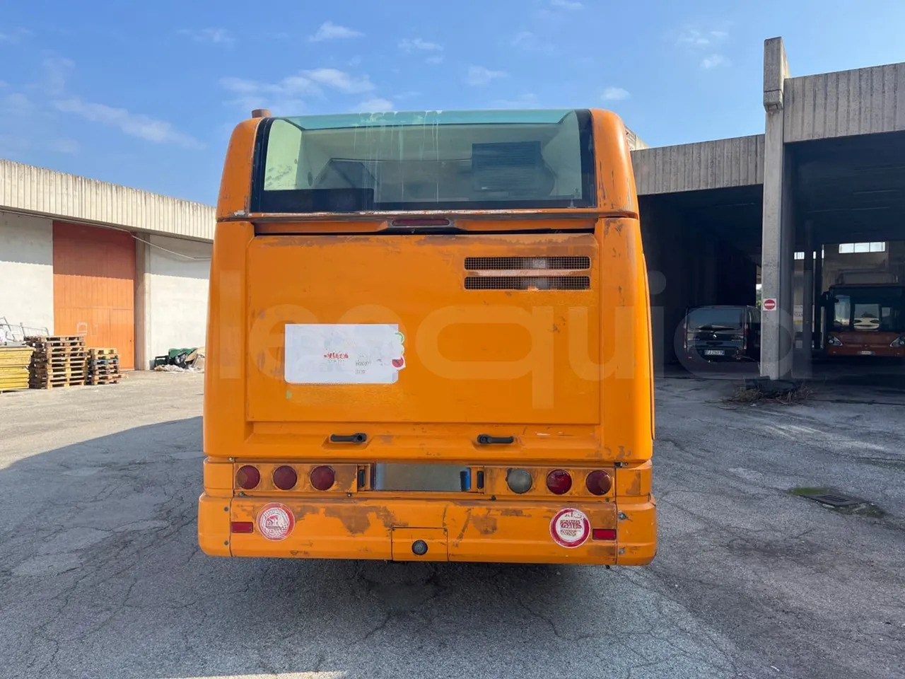 Iveco Citelis - 시내버스 : 사진 5 Iveco Citelis - 시내버스 : 사진 5