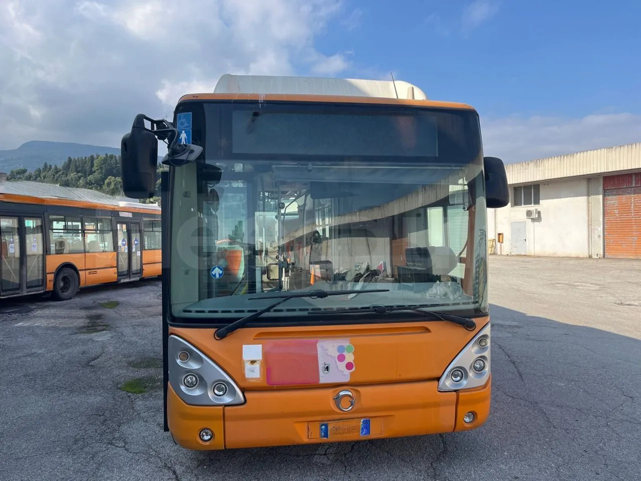 Iveco Citelis - 시내버스 : 사진 2 Iveco Citelis - 시내버스 : 사진 2