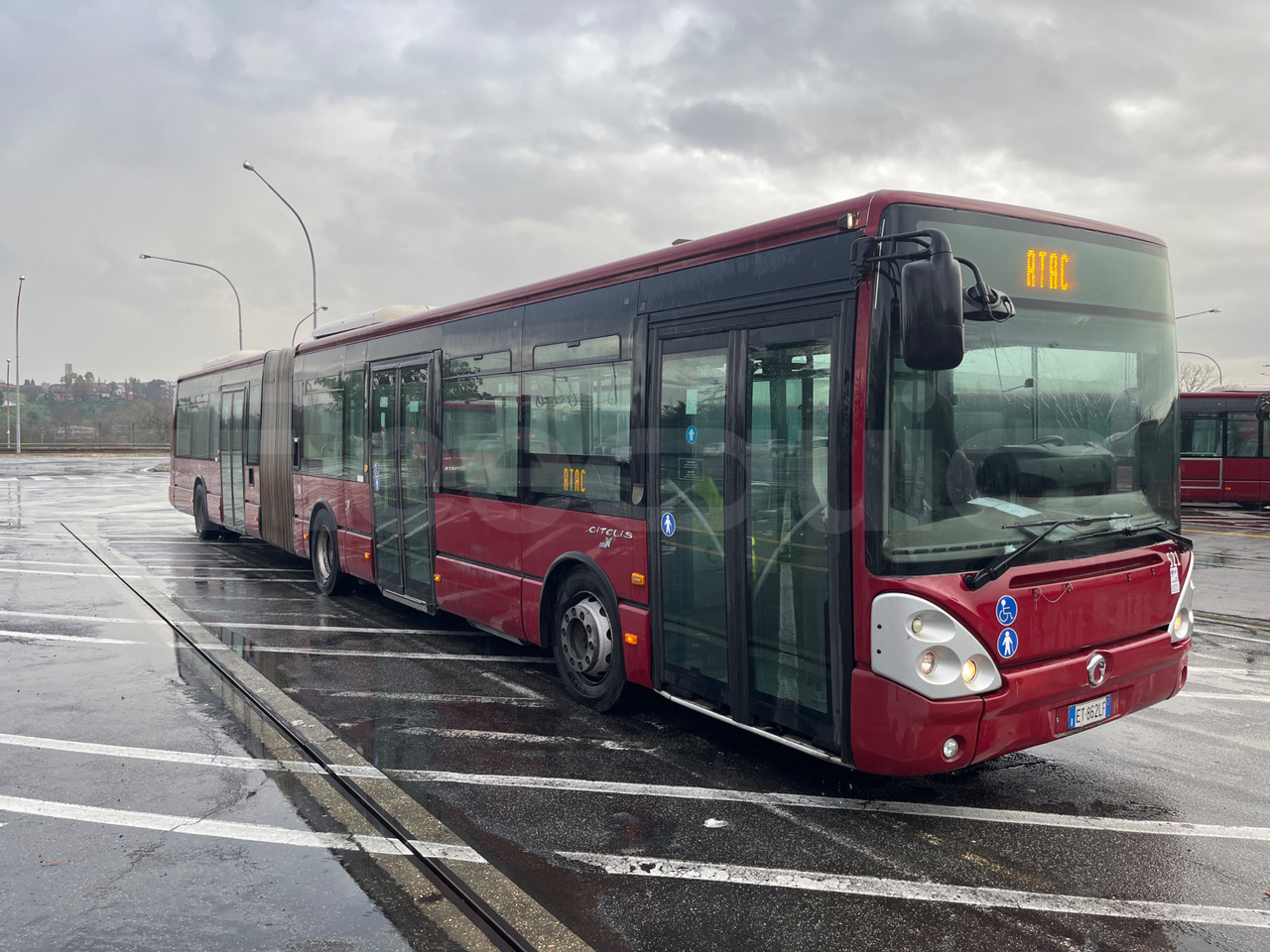 Iveco Citelis - 시내버스 : 사진 1 Iveco Citelis - 시내버스 : 사진 1