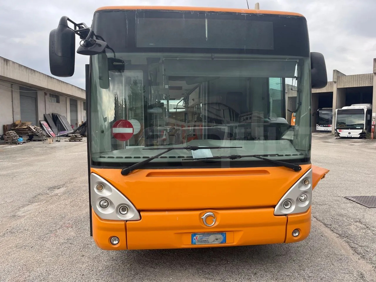Iveco Citelis - 시내버스 : 사진 2 Iveco Citelis - 시내버스 : 사진 2