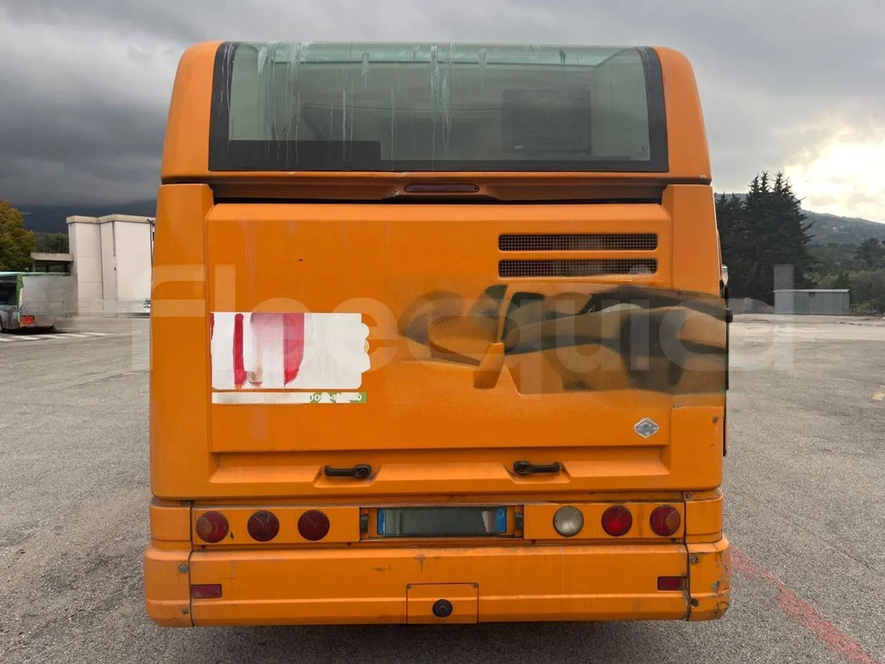 Iveco Citelis - 시내버스 : 사진 5 Iveco Citelis - 시내버스 : 사진 5