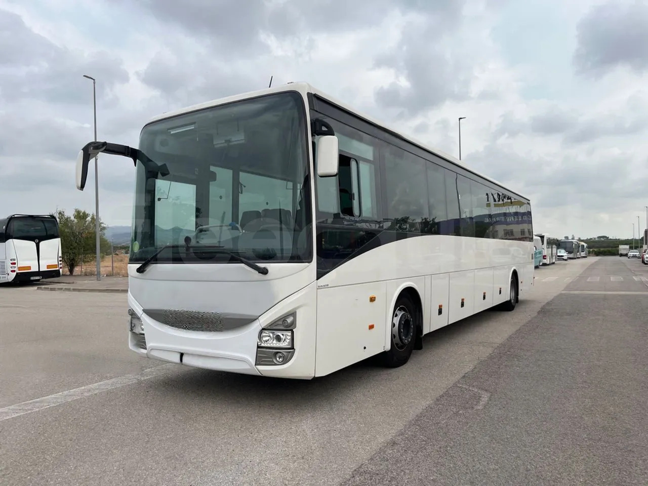 Iveco Crossway - 교외 버스 : 사진 4 Iveco Crossway - 교외 버스 : 사진 4