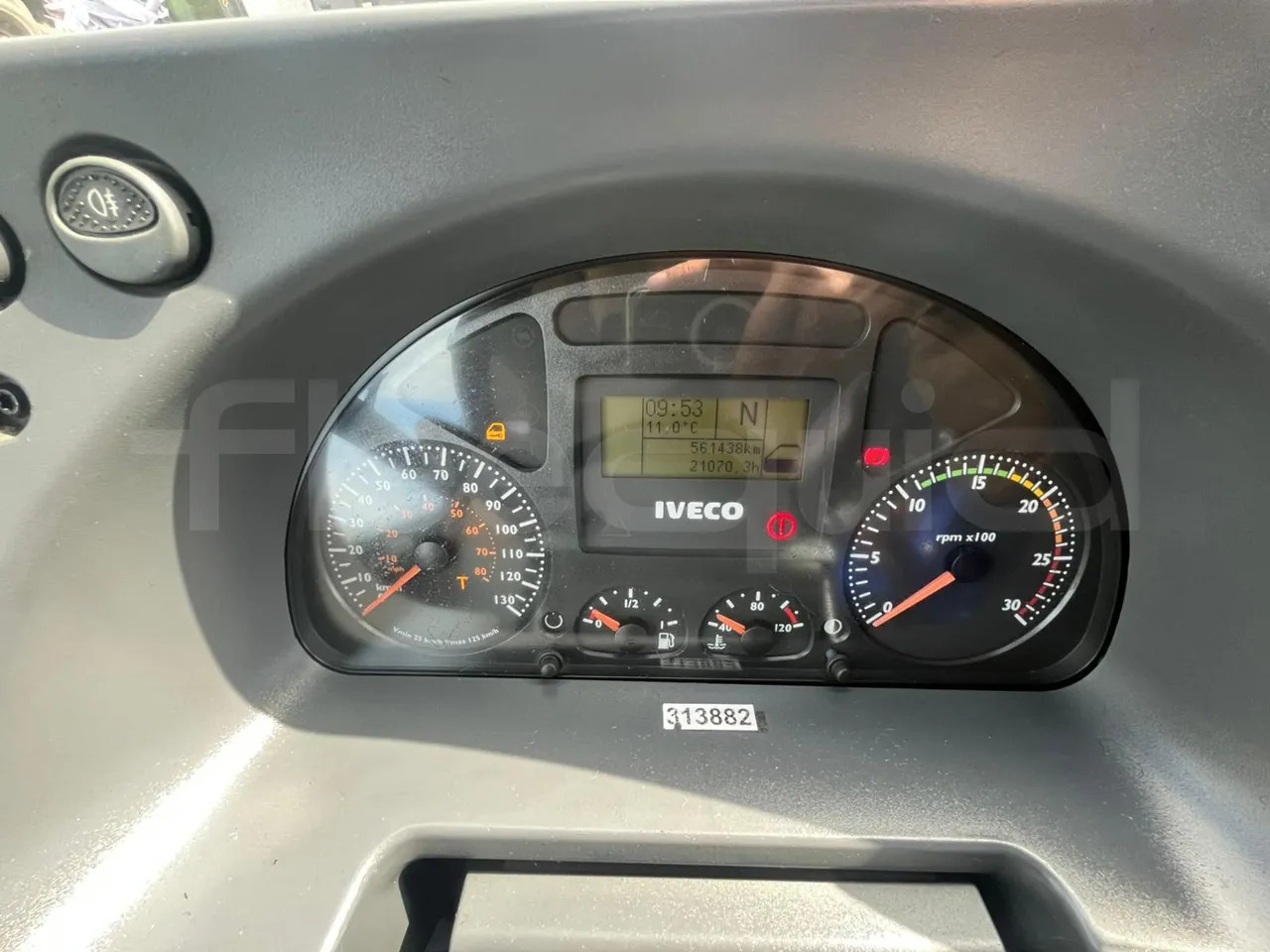 Iveco Crossway - 교외 버스 : 사진 2 Iveco Crossway - 교외 버스 : 사진 2