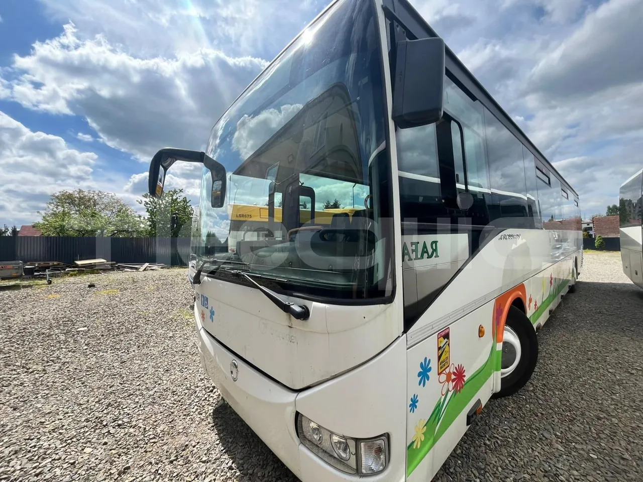 Iveco Crossway - 대형 버스 : 사진 4 Iveco Crossway - 대형 버스 : 사진 4