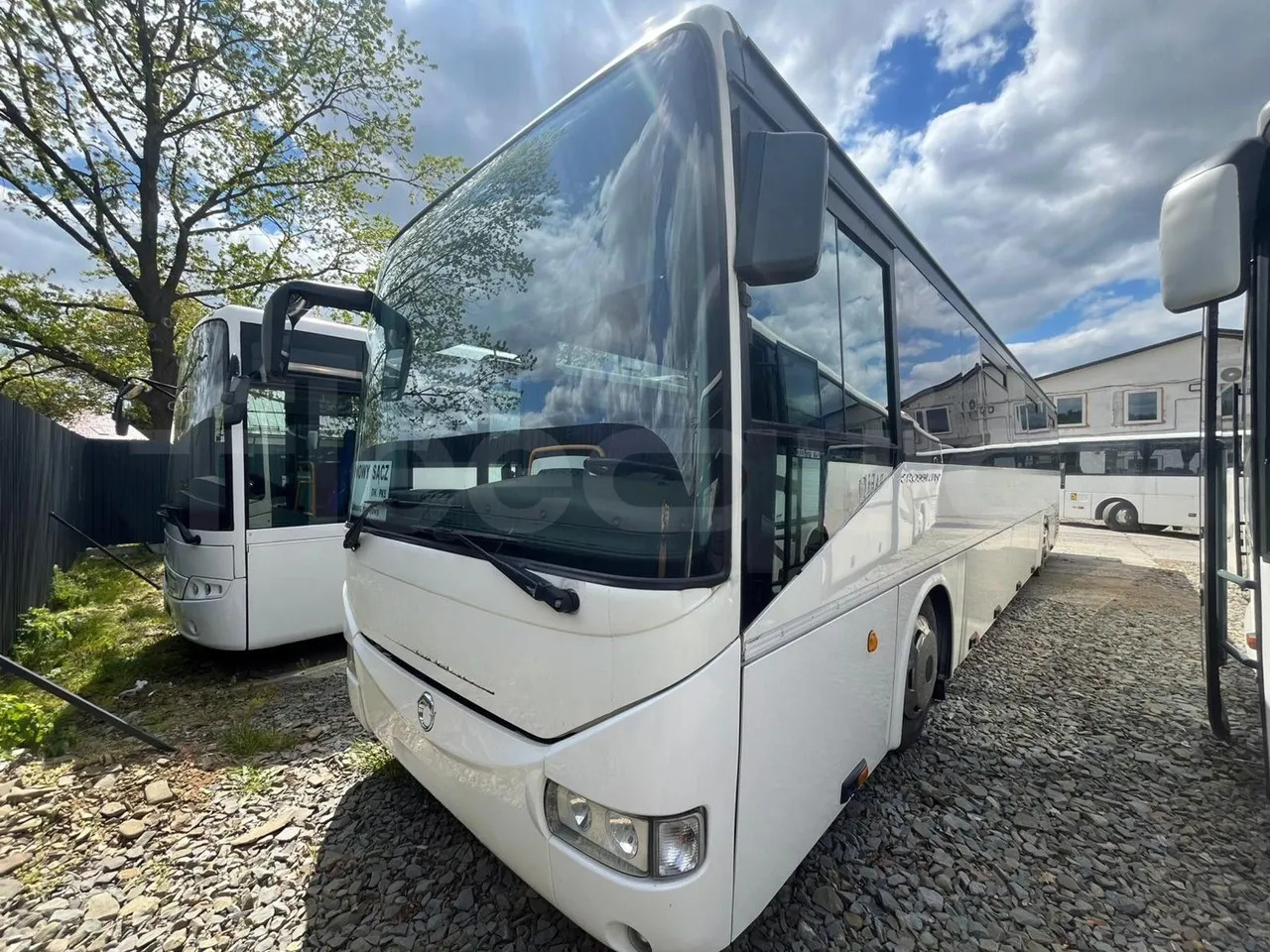 Iveco Crossway - 교외 버스 : 사진 3 Iveco Crossway - 교외 버스 : 사진 3