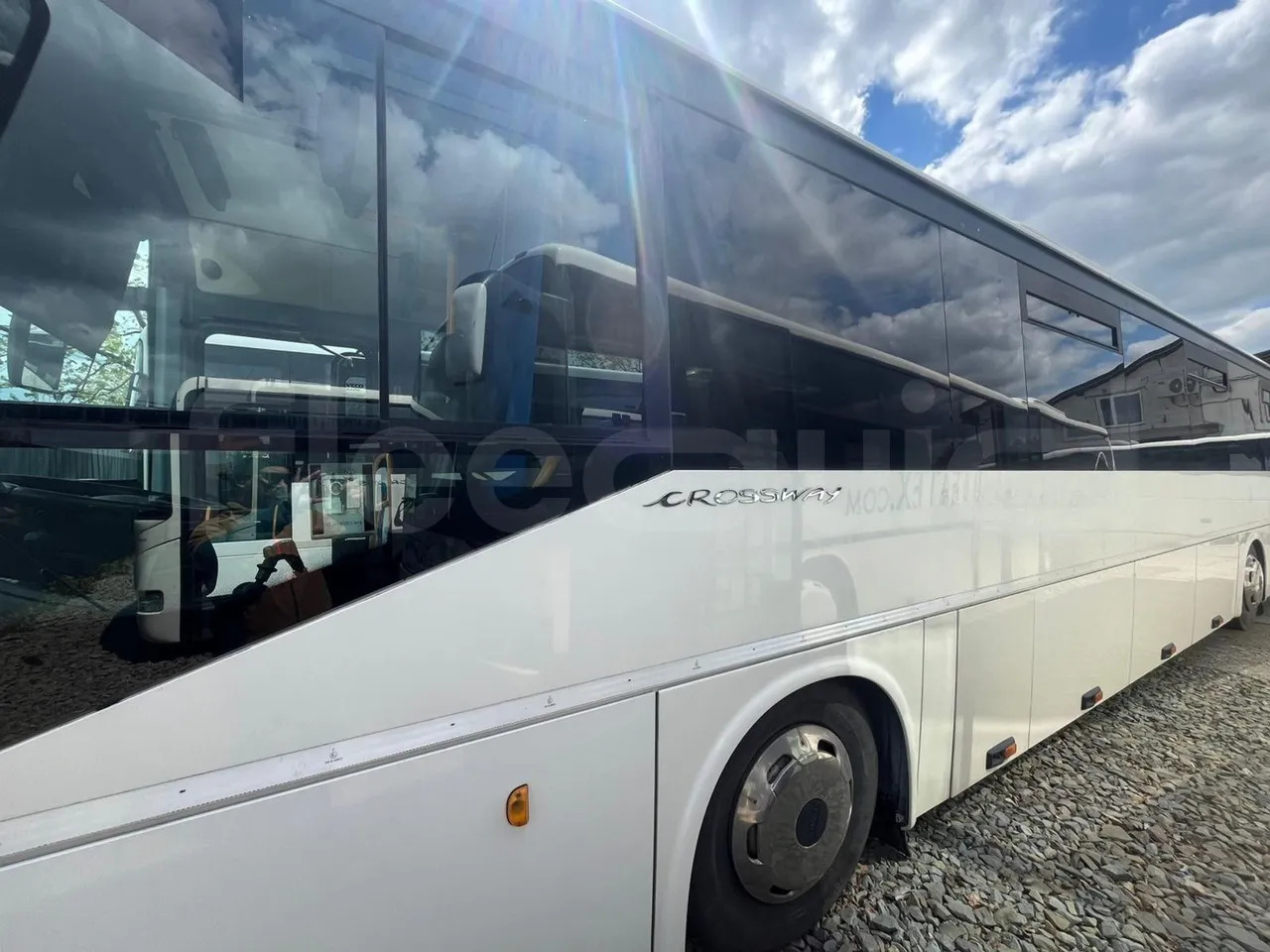 Iveco Crossway - 교외 버스 : 사진 5 Iveco Crossway - 교외 버스 : 사진 5