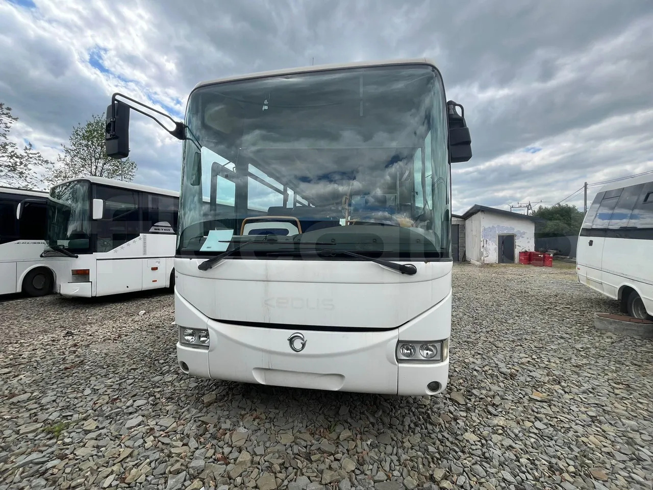 Iveco Crossway - 대형 버스 : 사진 1 Iveco Crossway - 대형 버스 : 사진 1