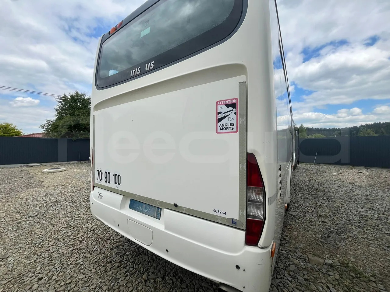 Iveco Crossway - 대형 버스 : 사진 4 Iveco Crossway - 대형 버스 : 사진 4