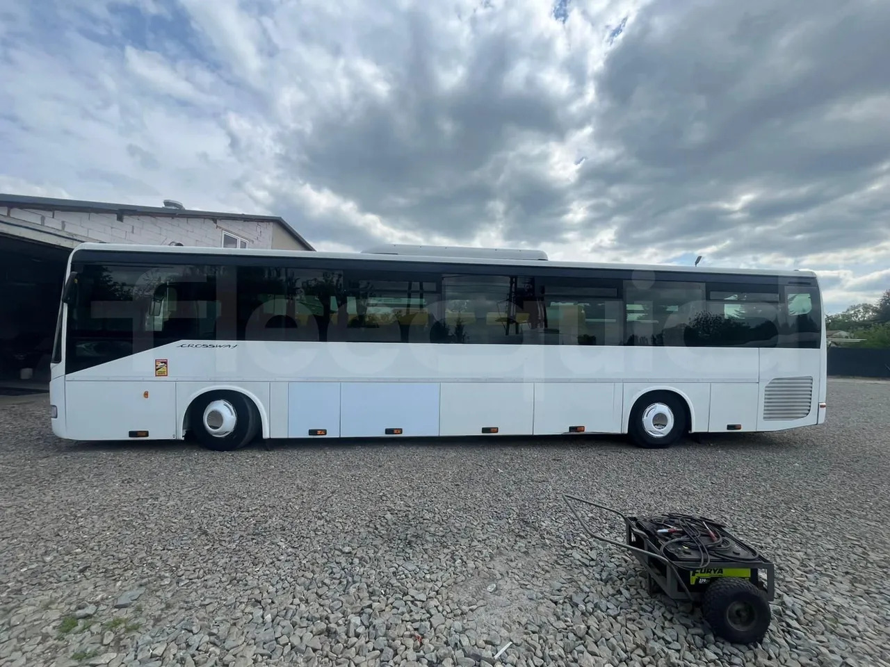 Iveco Crossway - 대형 버스 : 사진 4 Iveco Crossway - 대형 버스 : 사진 4