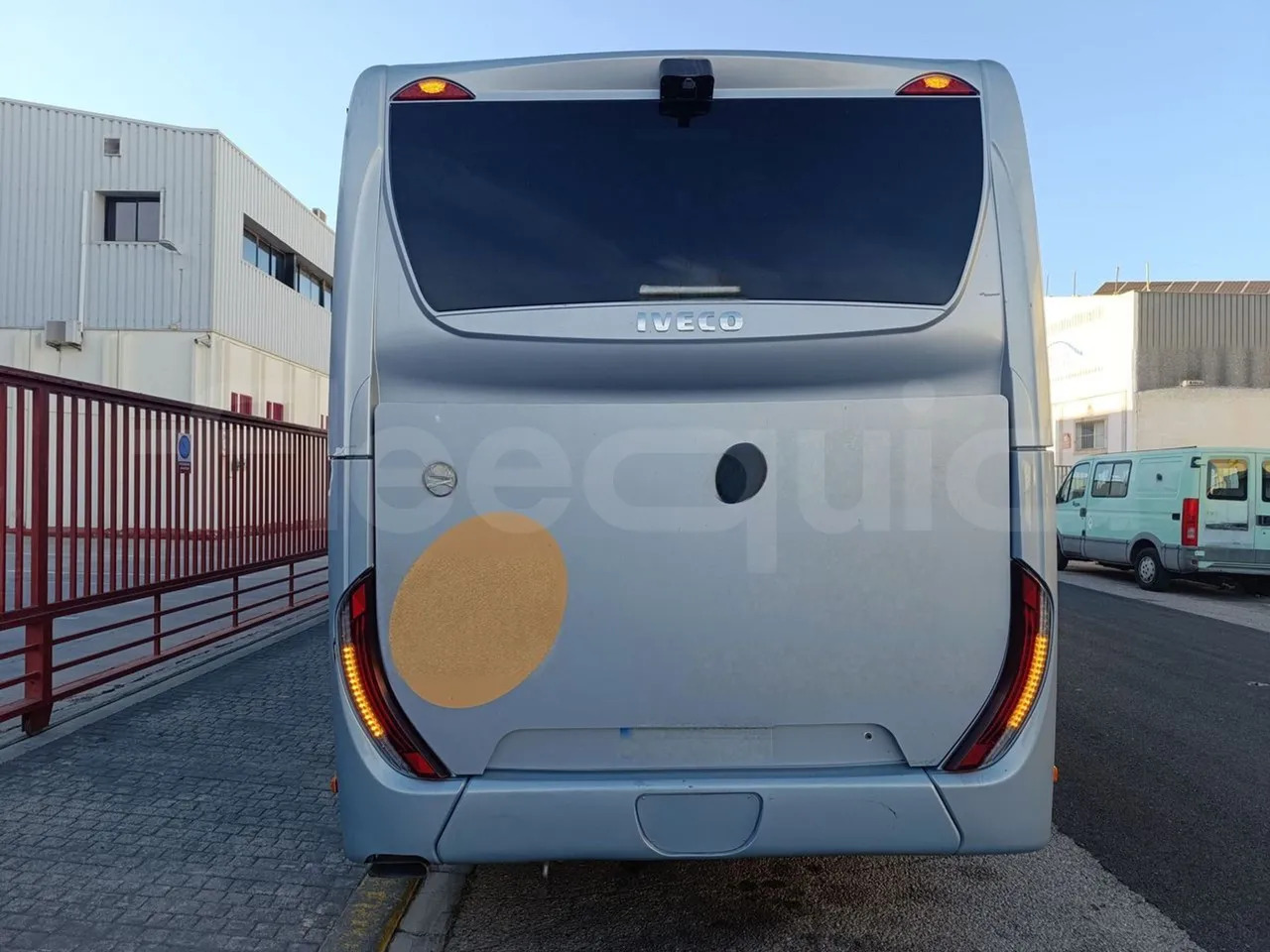 Iveco Crossway - 대형 버스 : 사진 5 Iveco Crossway - 대형 버스 : 사진 5