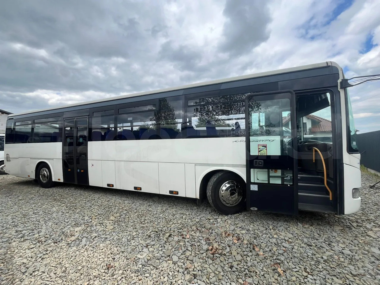 대형 버스 Iveco Crossway : 사진 9