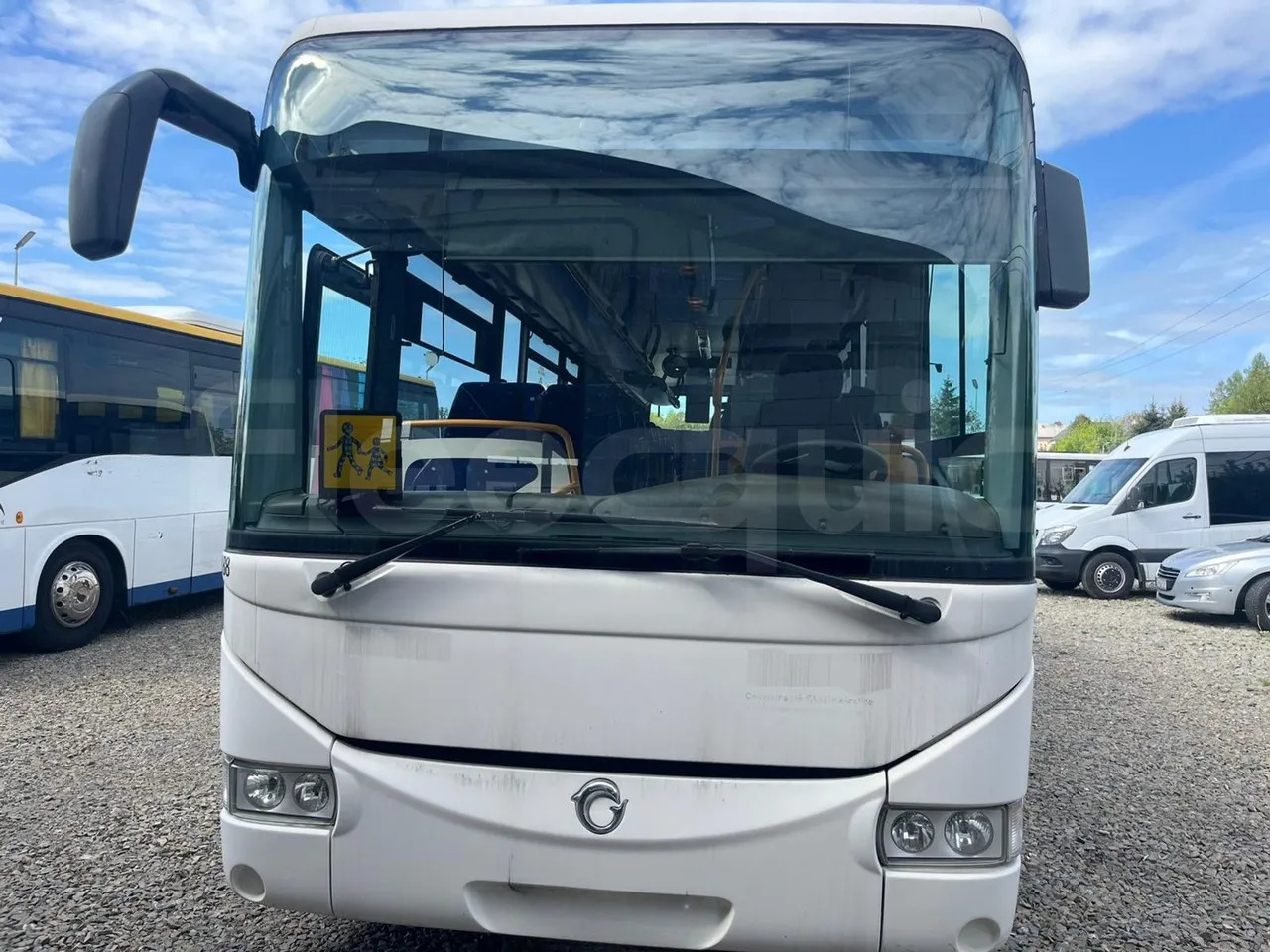 Iveco Crossway - 시내버스 : 사진 1 Iveco Crossway - 시내버스 : 사진 1