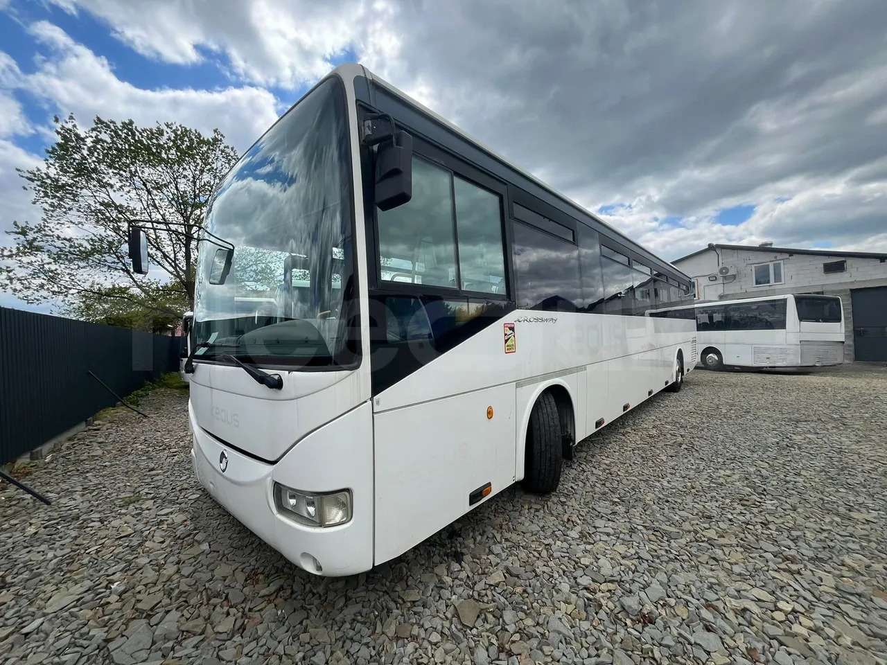 Iveco Crossway - 대형 버스 : 사진 3 Iveco Crossway - 대형 버스 : 사진 3